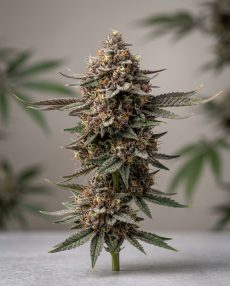 Cherry Punch Feminized Marijuana Seeds