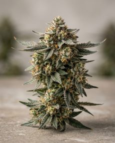 Death Bubba Feminized Marijuana Seeds