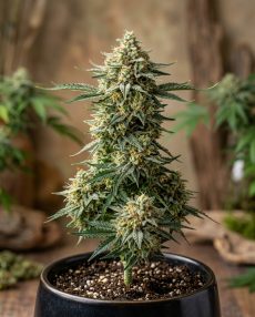Jack the Ripper Feminized Marijuana Seeds