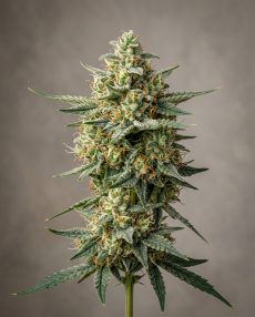 Shining Silver Feminized Marijuana Seeds