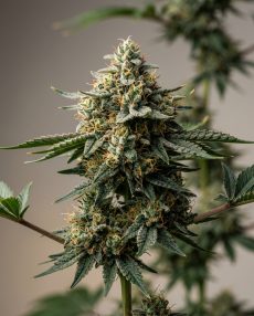 Triangle Kush Feminized Marijuana Seeds
