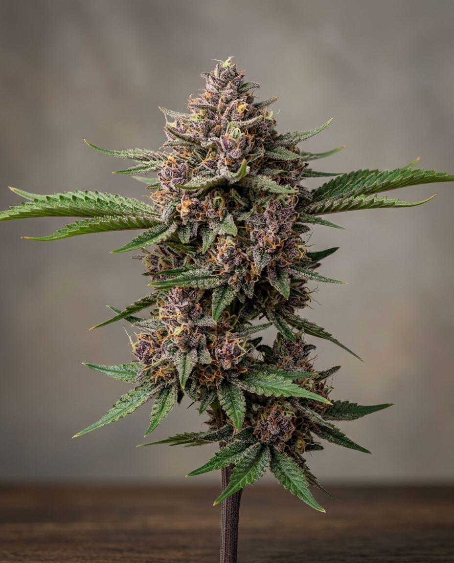 Grape God Feminized Marijuana Seeds Featured Image Grape God Feminized Marijuana Seeds featured image