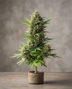 Ruderalis Feminized Marijuana Seeds